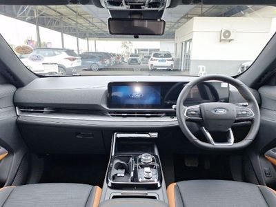 2026 Ford Territory Titanium 1.8L Ecoboost Auto