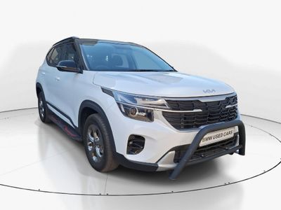 2024 Kia Seltos 1.5 CRDi LX
