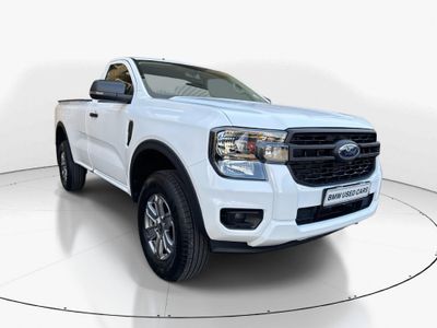 2026 Ford Ranger 2.0D XL HR Auto Single-Cab