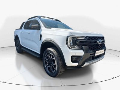 2026 Ford Ranger 3.0D V6 Wildtrak AWD Double Cab Auto