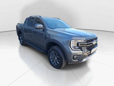 2026 Ford Ranger 3.0D V6 Wildtrak AWD Double Cab Auto