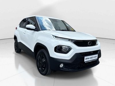 2026 TATA Punch 1.2 Accomplished+ Auto