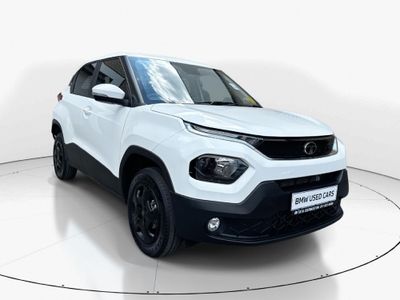 2026 TATA Punch 1.2 Accomplished+ Auto