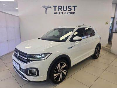2023 Volkswagen T-Cross 1.5 TSI R-Line Auto