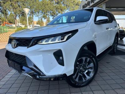 2026 Toyota Fortuner 2.8 GD-6 R/B Auto