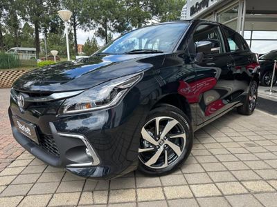 2026 Toyota Starlet 1.5 XS