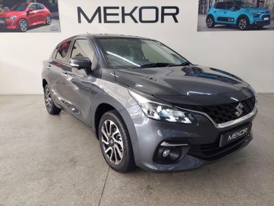 2024 Suzuki Baleno 1.5 GLX Auto