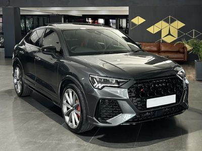 2022 Audi RSQ3 Sportback 2.5 TFSI