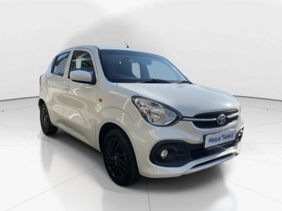 2025 Toyota Vitz 1.0 XR AMT
