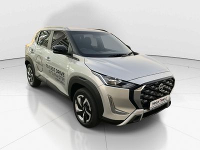 2026 Nissan Magnite 1.0 Visia