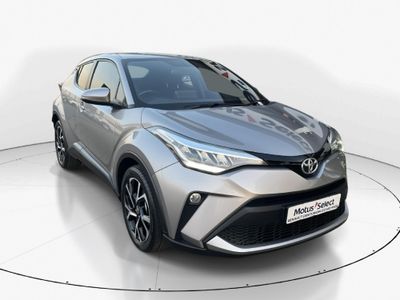 2022 Toyota C-HR 1.2T Plus Auto