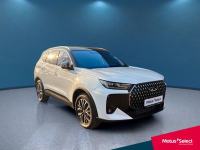 2026 Chery Tiggo 7 Pro 1.5T CSH Plus DHT (Phev)