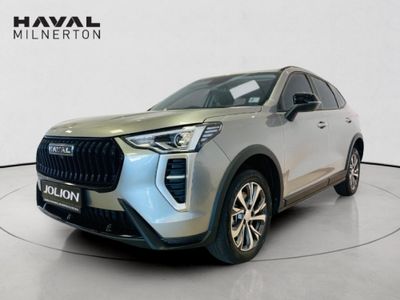 2026 Haval Jolion 1.5T City