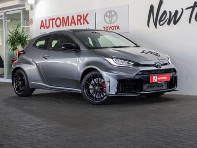 2025 Toyota GR Yaris Rally 1.6T Auto
