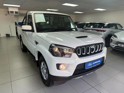 2025 Mahindra Pik Up 2.2 mHawk S6 Single-Cab
