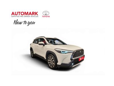 2022 Toyota Corolla Cross 1.8 XR