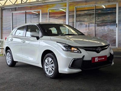 2026 Toyota Starlet 1.5 XI