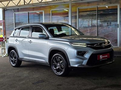 2026 Toyota Urban Cruiser 1.5 XR Auto
