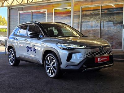 2026 Toyota Corolla Cross 1.8 XR Hybrid