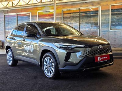 2026 Toyota Corolla Cross 1.8 XI