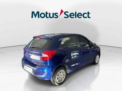 2021 Ford Figo 1.5Ti VCT Ambiente 5-dr