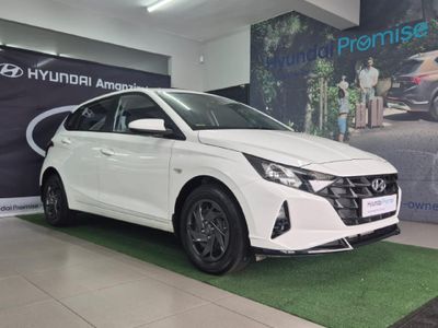 2024 Hyundai i20 1.2 Motion