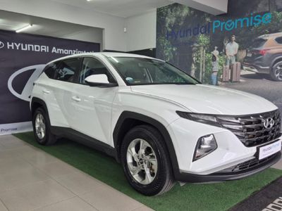 2023 Hyundai Tucson 2.0 Premium Auto