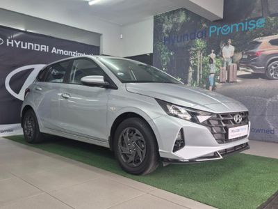 2024 Hyundai i20 1.2 Motion