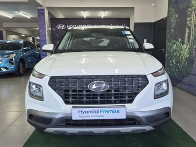 2021 Hyundai Venue 1.0 TGDI Motion