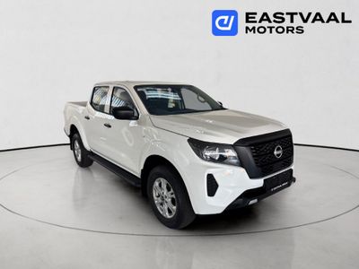 2026 Nissan Navara 2.5 DDTi SE Plus Auto Double-Cab