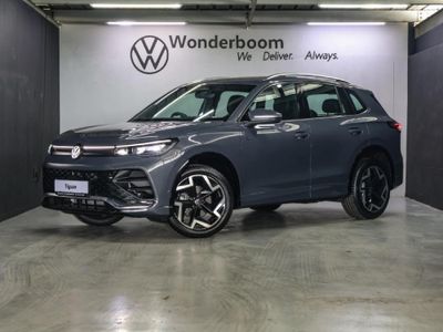 2026 Volkswagen Tiguan 1.4TSI R-Line