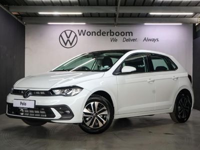2026 Volkswagen Polo 1.0 TSI Life Auto DSG