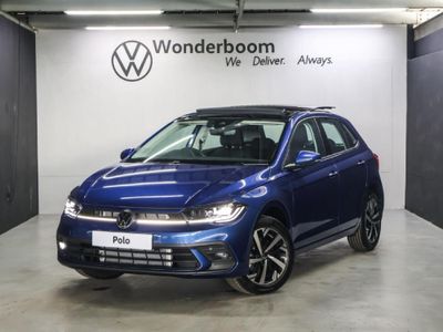 2026 Volkswagen Polo 1.0 TSI Life Auto DSG