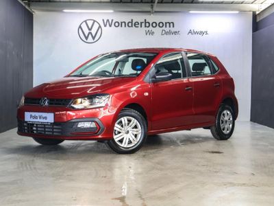 2026 Volkswagen Polo Vivo 1.4