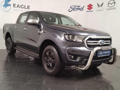 2023 Ford Ranger 2.0D XLT Auto Double-Cab