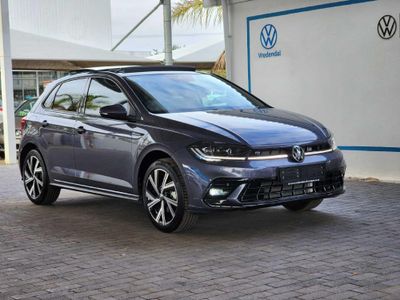 2024 Volkswagen Polo 1.0 TSI R-Line Auto