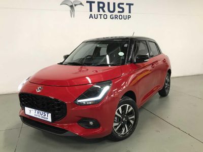 2025 Suzuki Swift 1.2 GLX