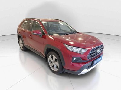 2021 Toyota RAV4 2.0 GX-R Auto AWD