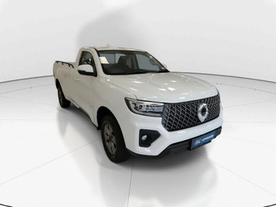 2026 GWM P-Series P300 2.0TD SX Single-Cab