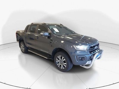 2020 Ford Ranger 2.0D Bi-Turbo Wildtrak Auto Double-Cab