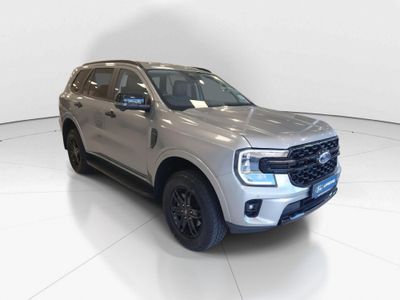 2026 Ford Everest 2.0D Bi-Turbo Sport 4x4 Auto
