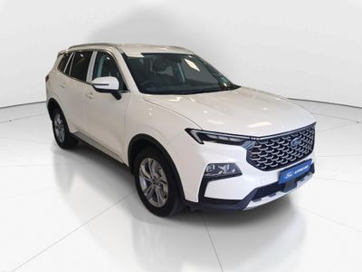 2026 Ford Territory 1.8T Ambiente