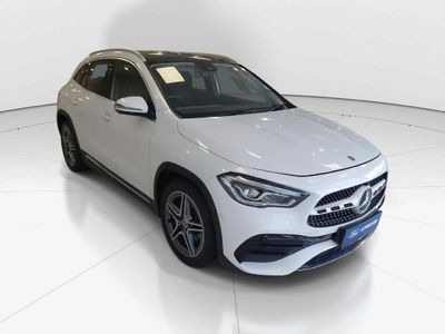 2021 Mercedes-Benz GLA 200d Progressive Auto