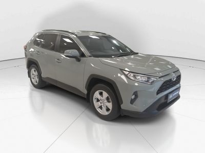2021 Toyota RAV4 2.0 GX Auto