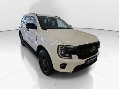 2026 Ford Everest 2.0D Bi-Turbo Sport 4x4 Auto