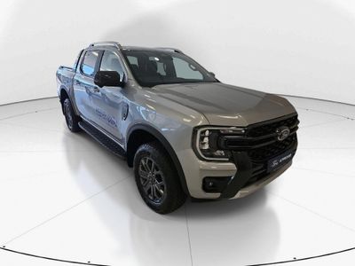 2026 Ford Ranger 2.0 Bi-Turbo Wildtrak Double Cab Auto