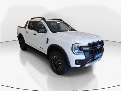 2026 Ford Ranger 2.0D Bi-Turbo Wildtrak X AWD Double-Cab Auto