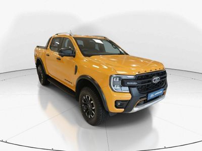 2026 Ford Ranger 2.0D Bi-Turbo Wildtrak X AWD Double-Cab Auto