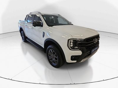 2026 Ford Ranger 2.0D Bi-Turbo Wildtrak 4X4 Double Cab Auto