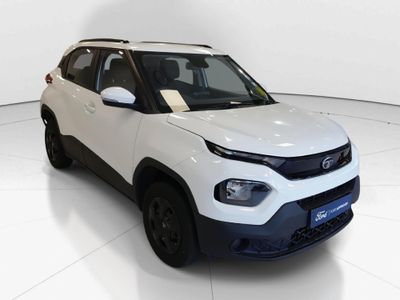 2025 TATA Punch 1.2 Adventure +S Auto